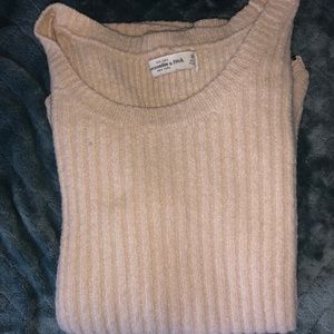 Zipper Sweater